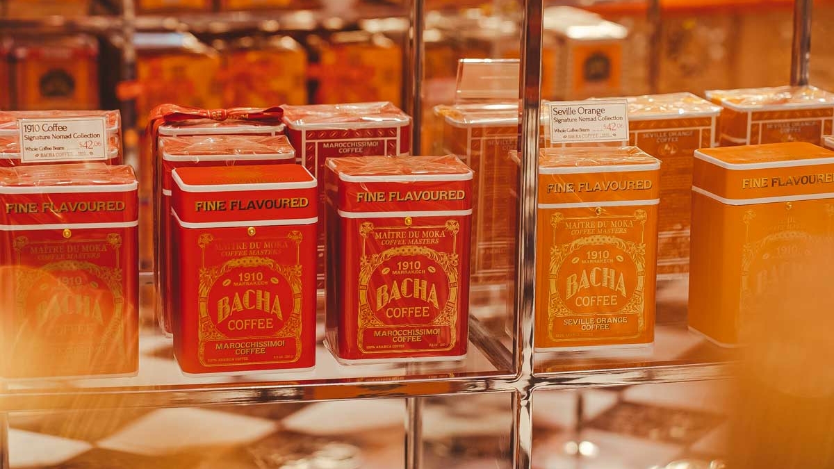 Bacha Coffee