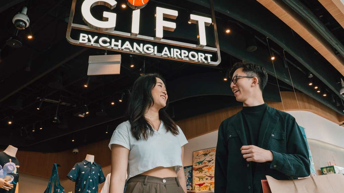 GIFT by Changi Airport