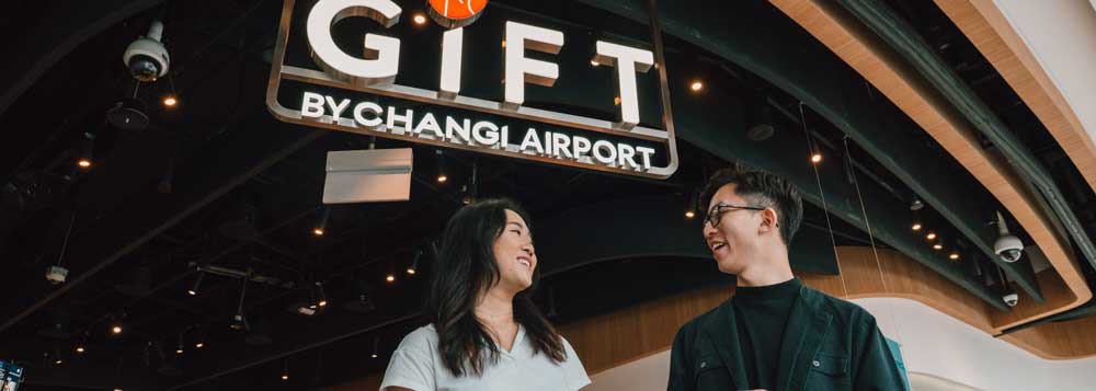 Birthday Gift by Changi