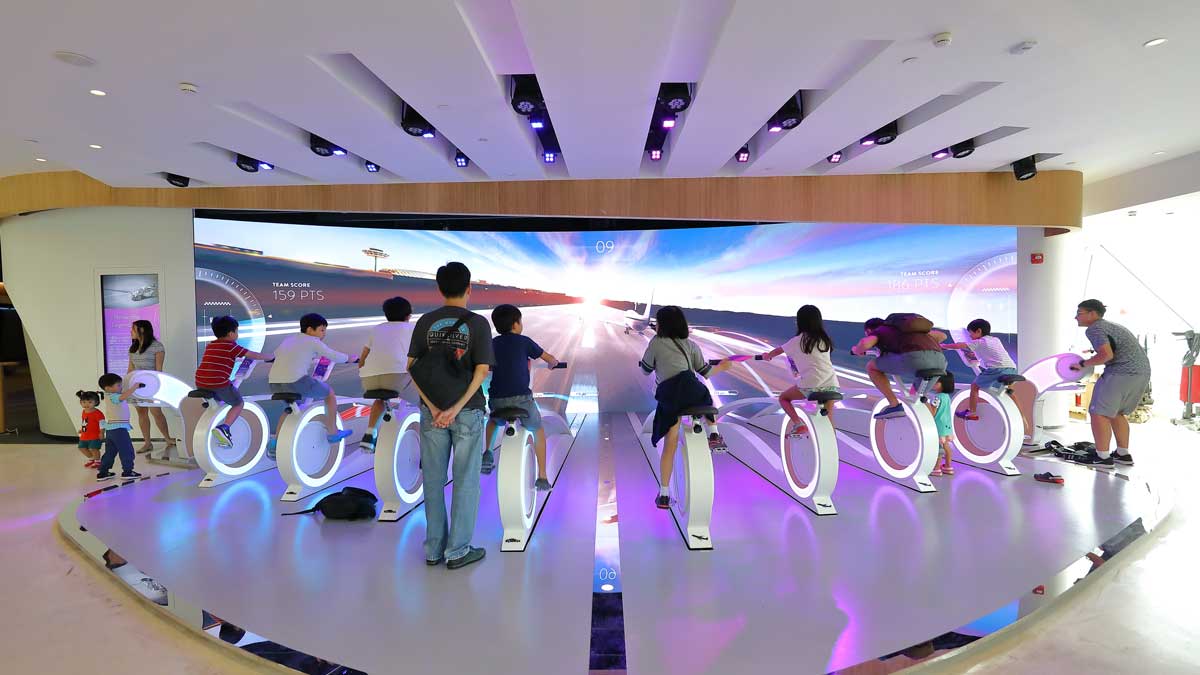 Changi Experience Studio