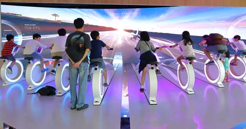 Changi Experience Studio