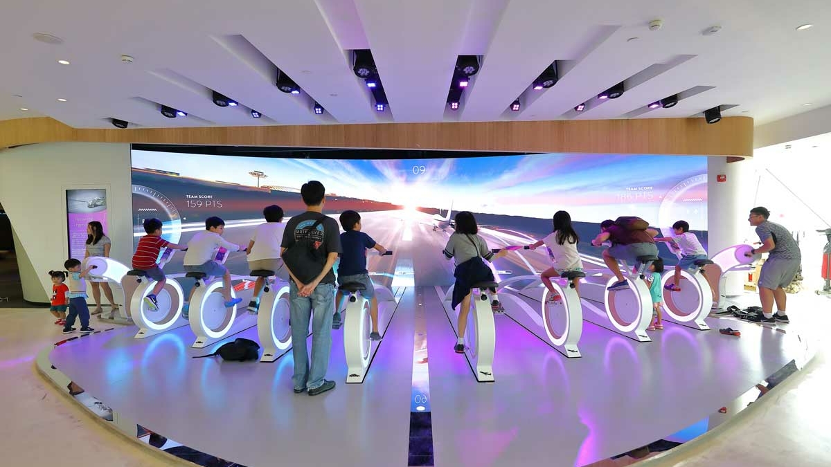Changi Experience Studio