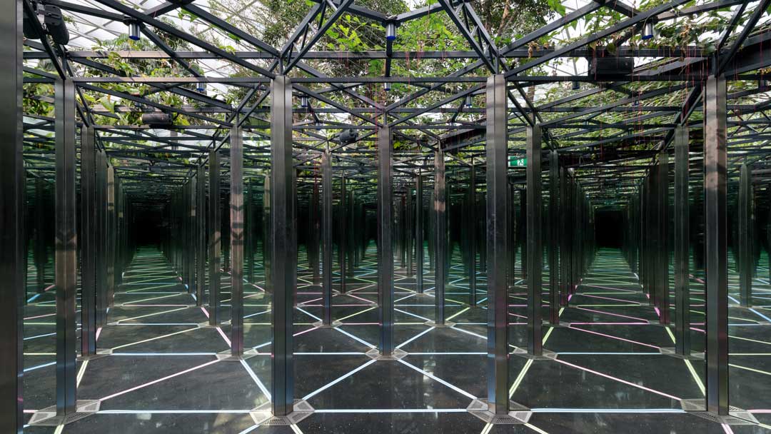 Mirror Maze
