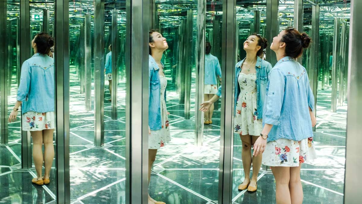 Mirror Maze