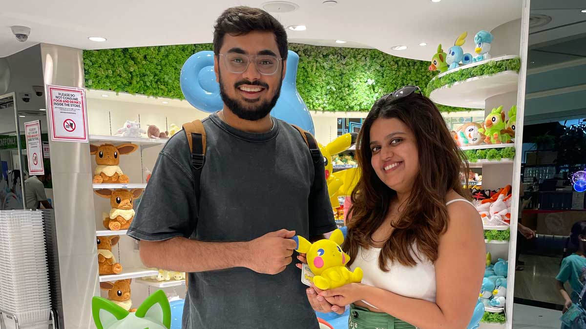 Pokemon Center Singapore